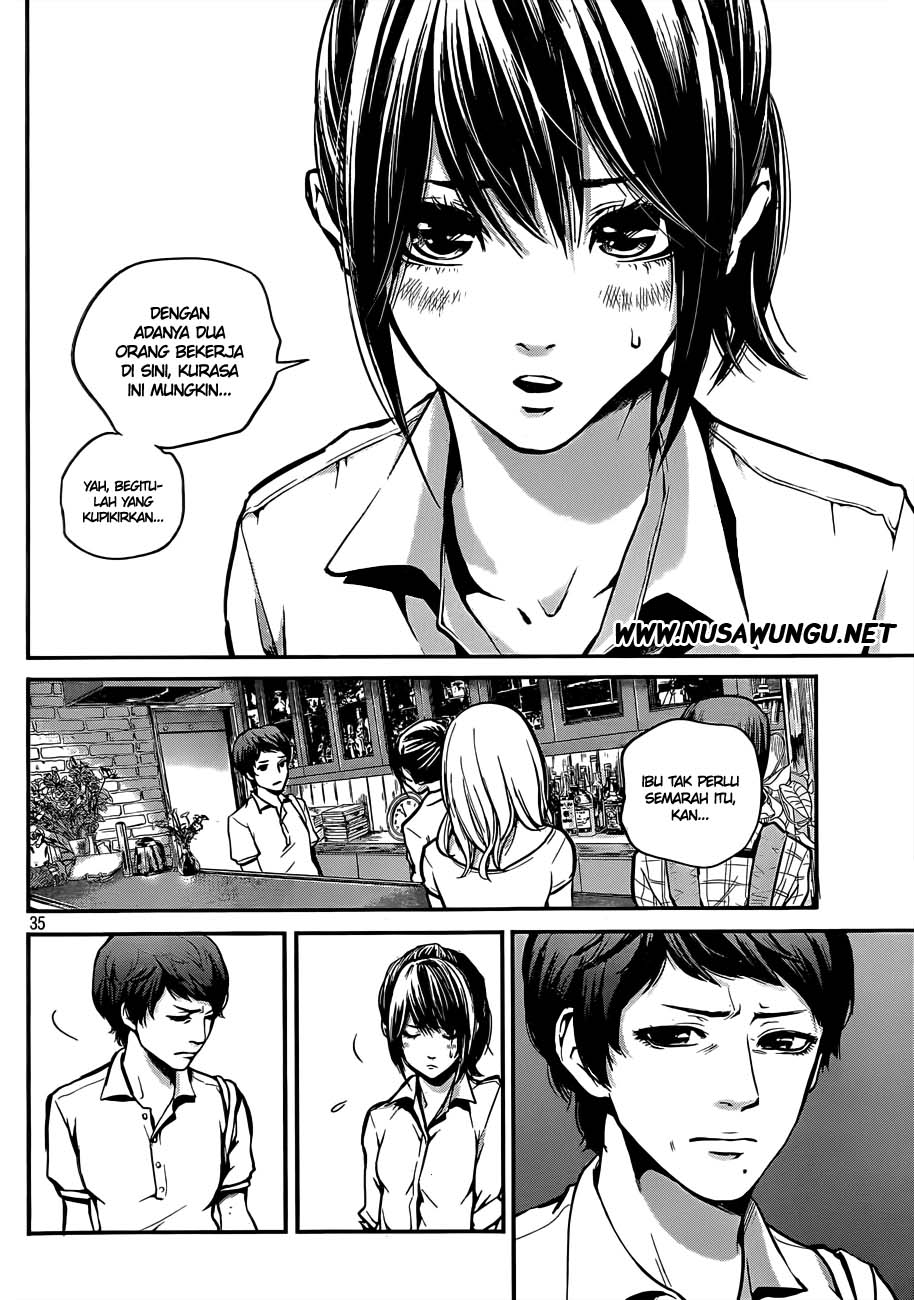 Hare-Kon. Chapter 01 Gambar 37