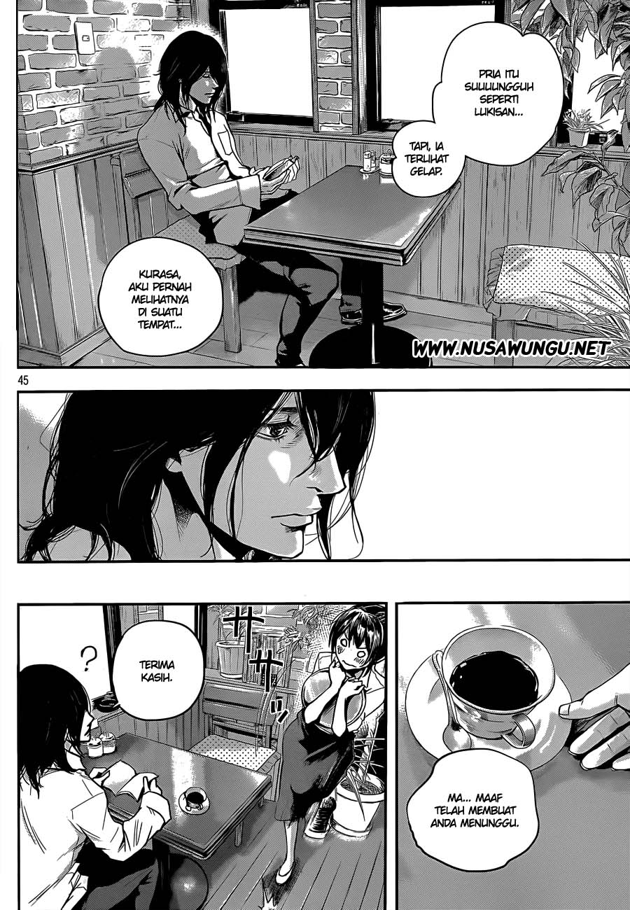 Hare-Kon. Chapter 01 Gambar 47