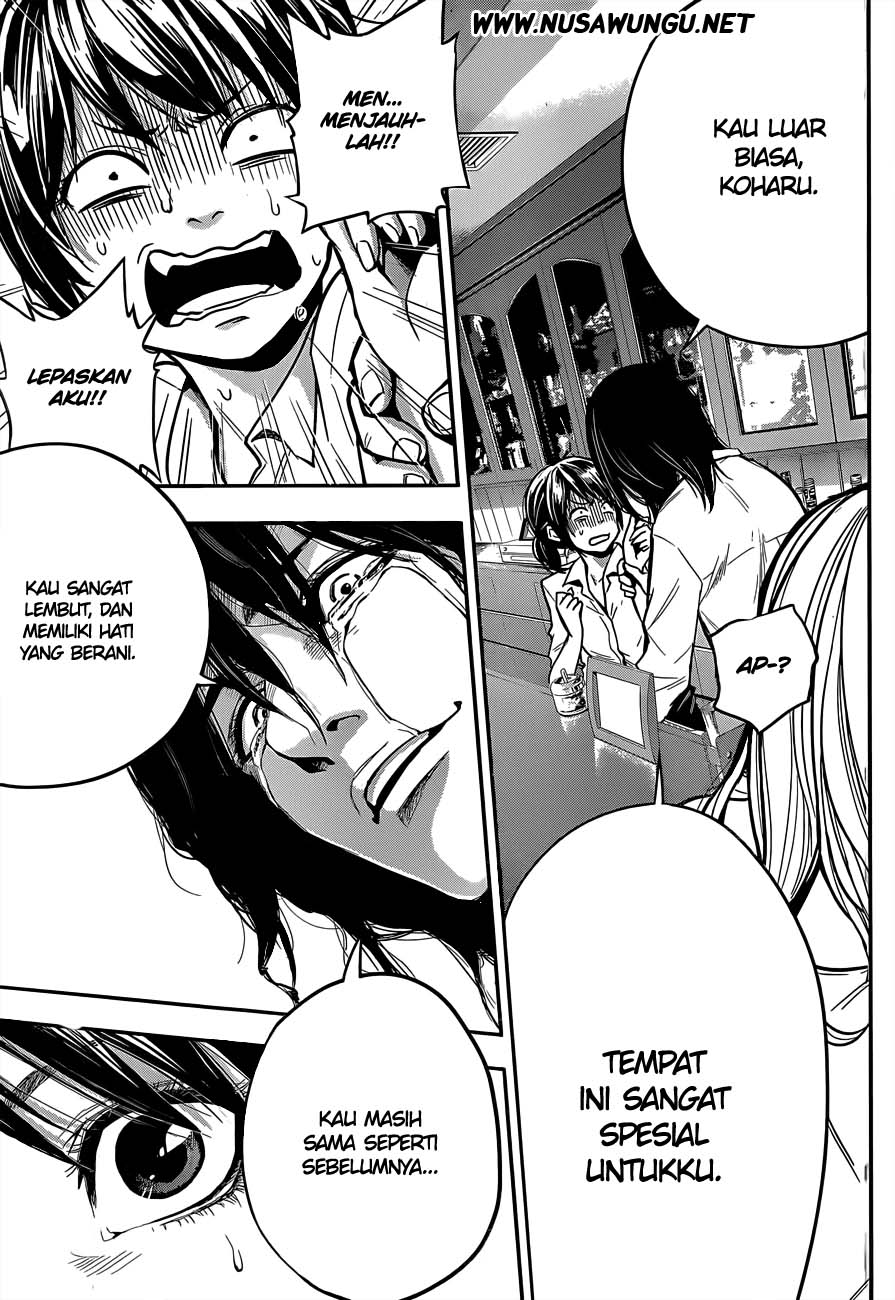 Hare-Kon. Chapter 01 Gambar 50