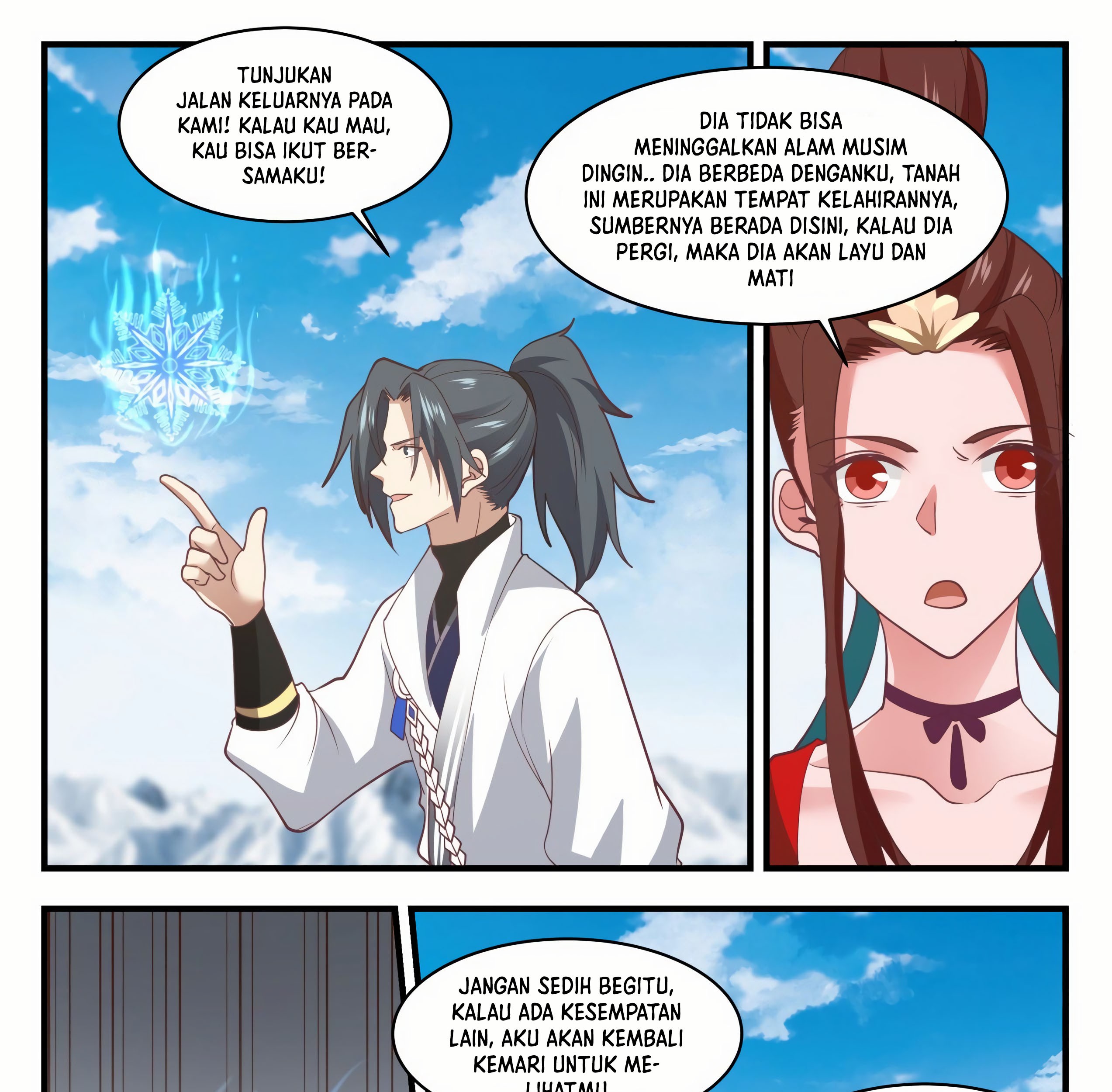 Martial Peak Part 1 Chapter 1754 Gambar 6