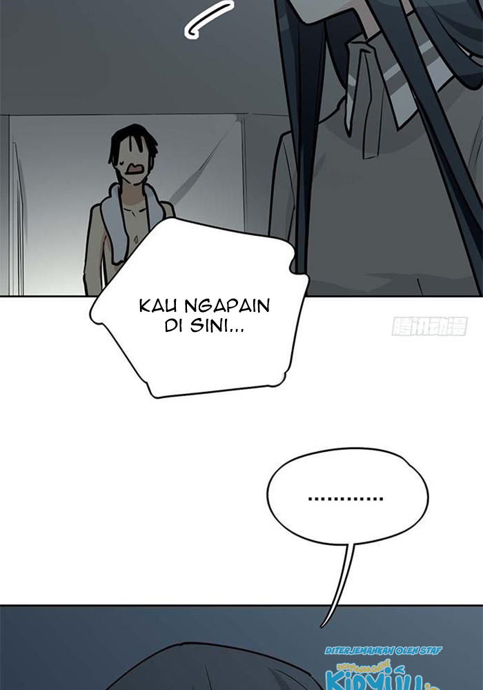 My Girlfriend is a Villain Chapter 97 Gambar 3