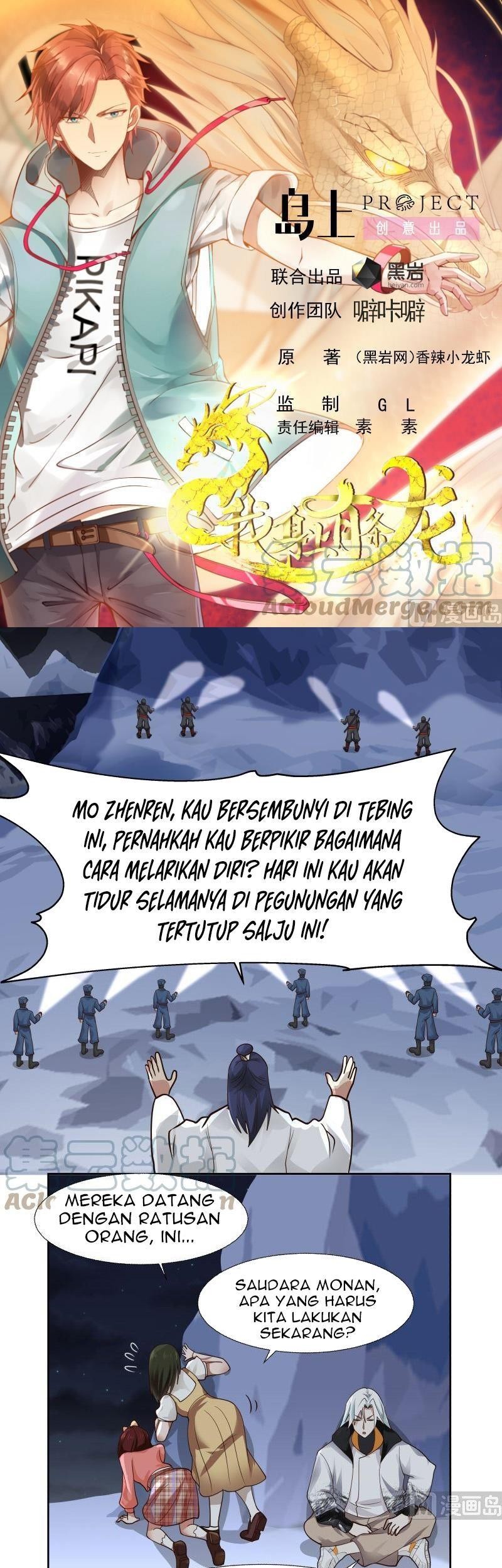 Baca Manhua I Have a Dragon on My Body Chapter 442 Gambar 2