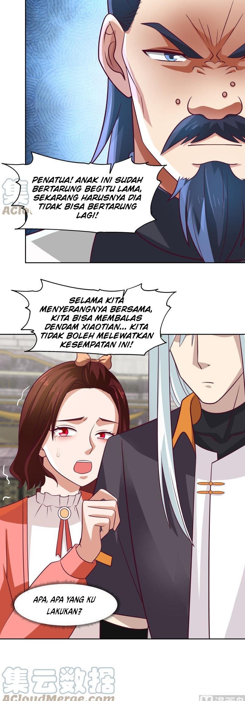 I Have a Dragon on My Body Chapter 441 Gambar 3