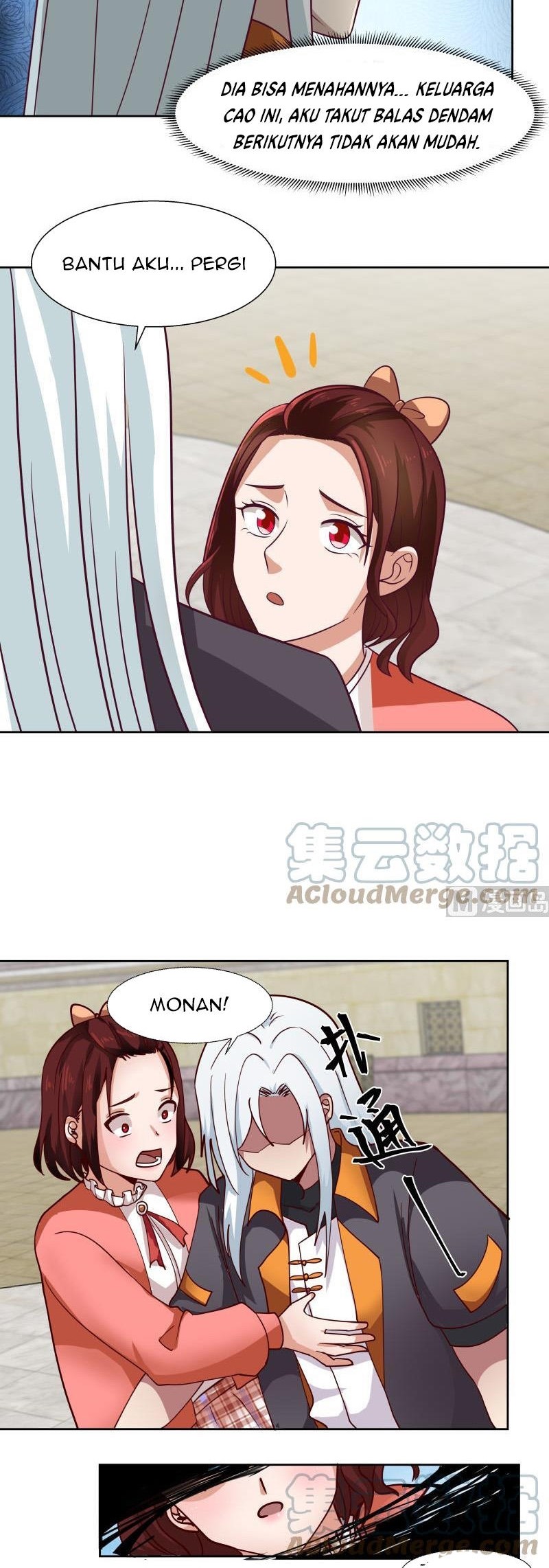 I Have a Dragon on My Body Chapter 441 Gambar 5