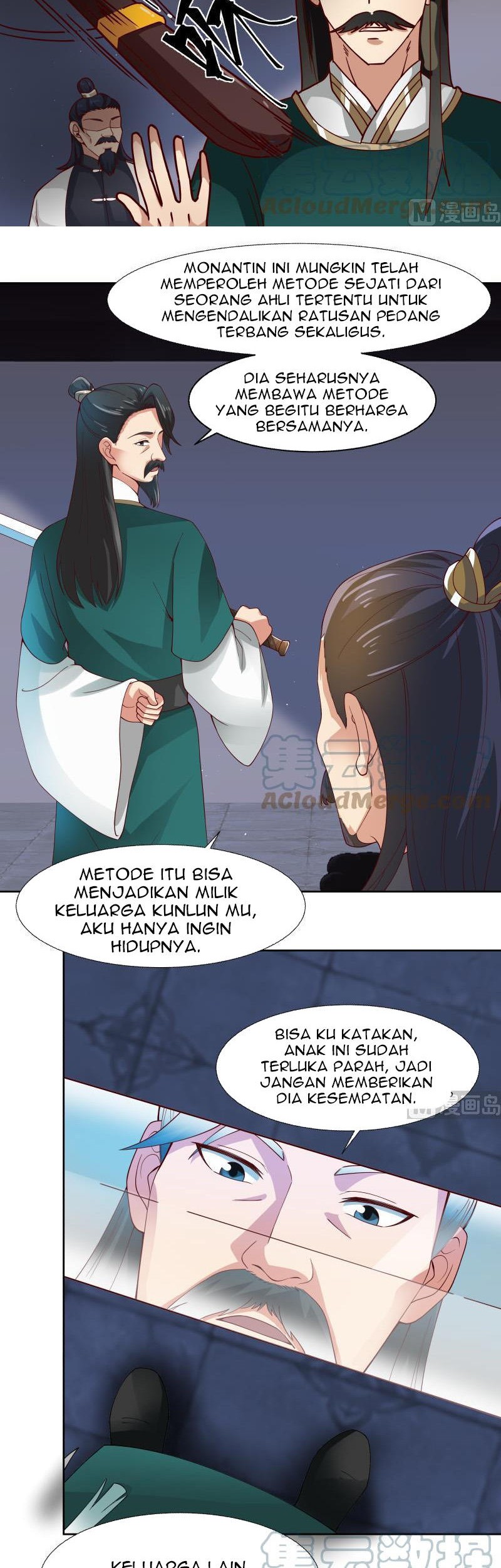 I Have a Dragon on My Body Chapter 441 Gambar 7