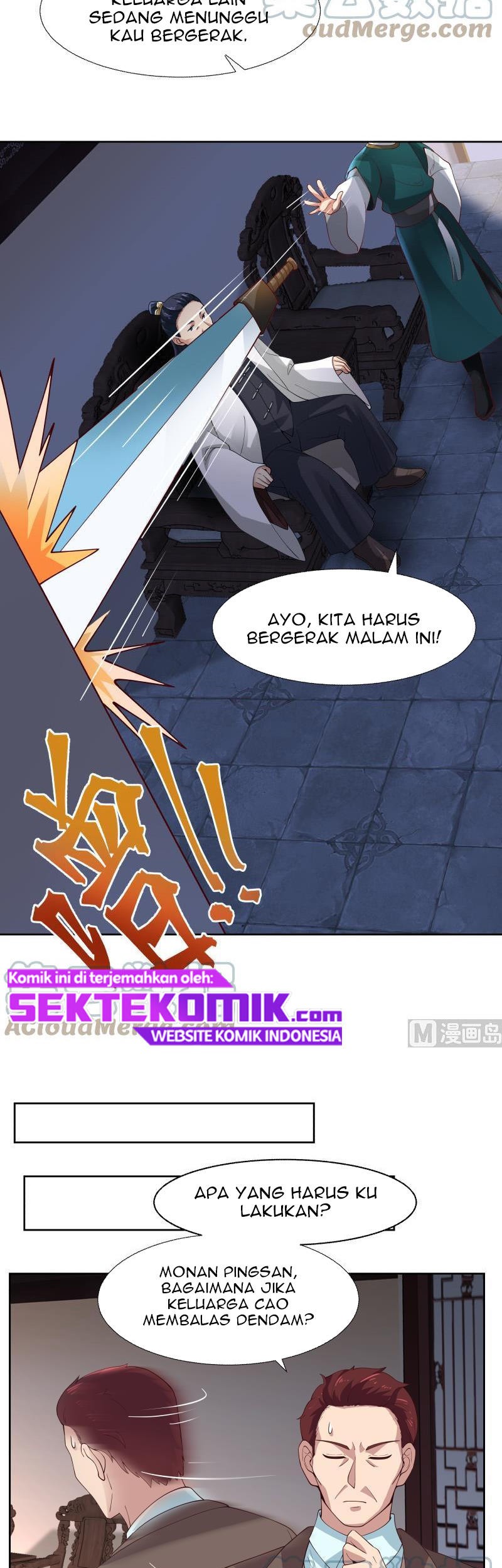 I Have a Dragon on My Body Chapter 441 Gambar 8