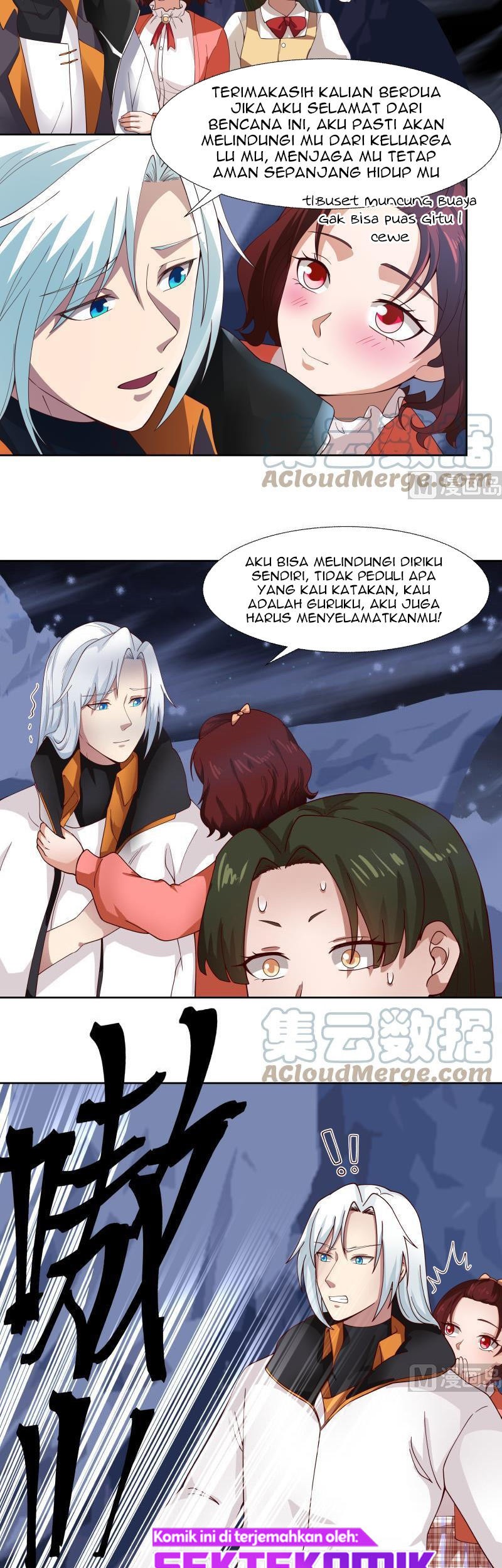 I Have a Dragon on My Body Chapter 441 Gambar 10