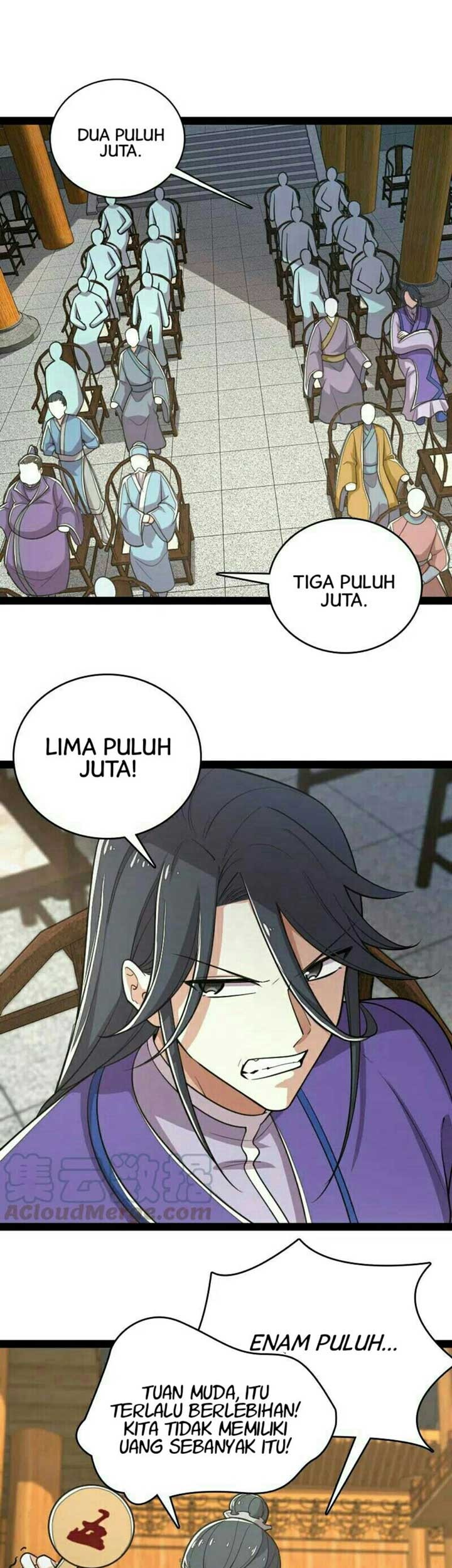 The Life After God Of Martial Lived In Seclusion Chapter 60 Gambar 5