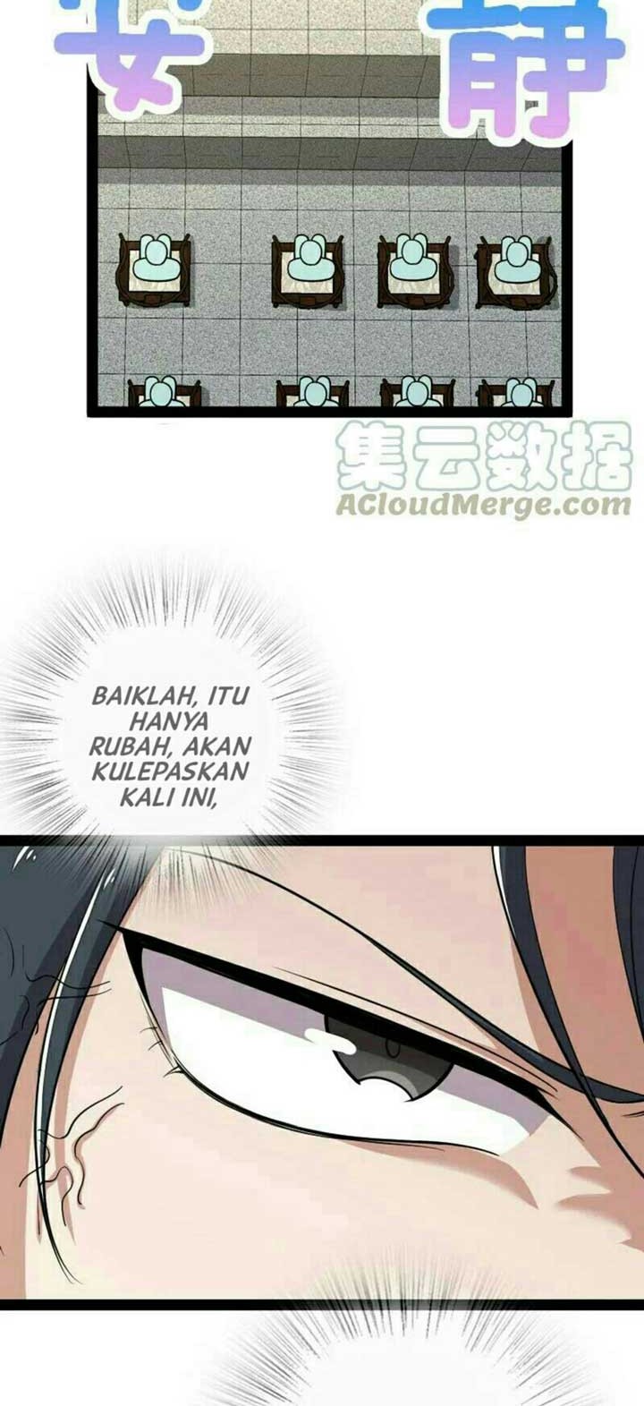 The Life After God Of Martial Lived In Seclusion Chapter 60 Gambar 10