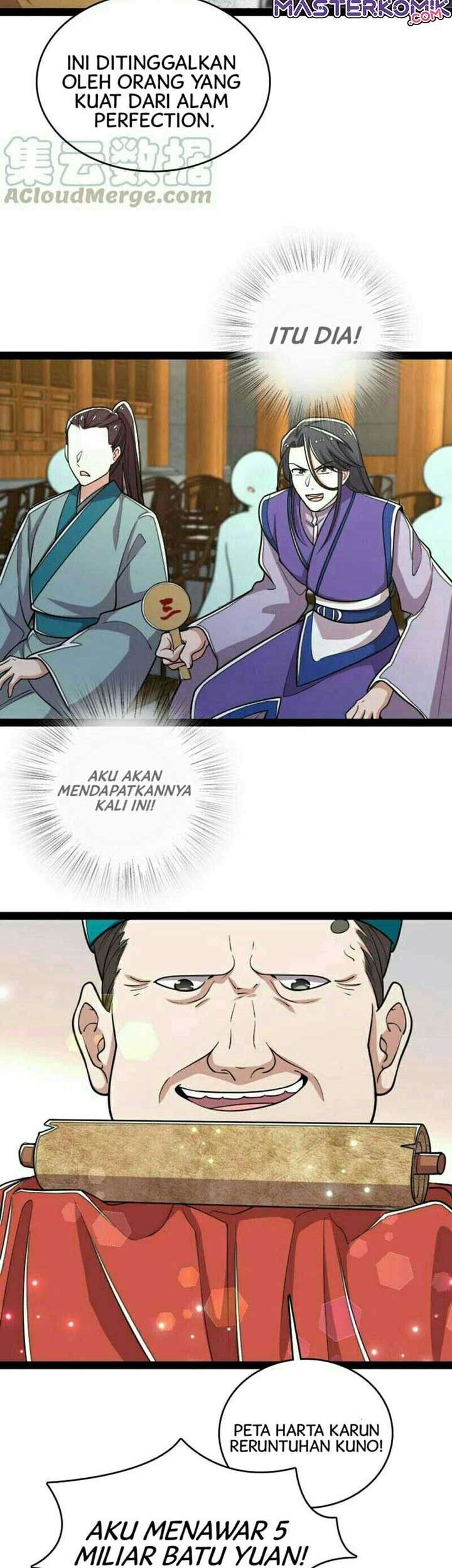 The Life After God Of Martial Lived In Seclusion Chapter 60 Gambar 12