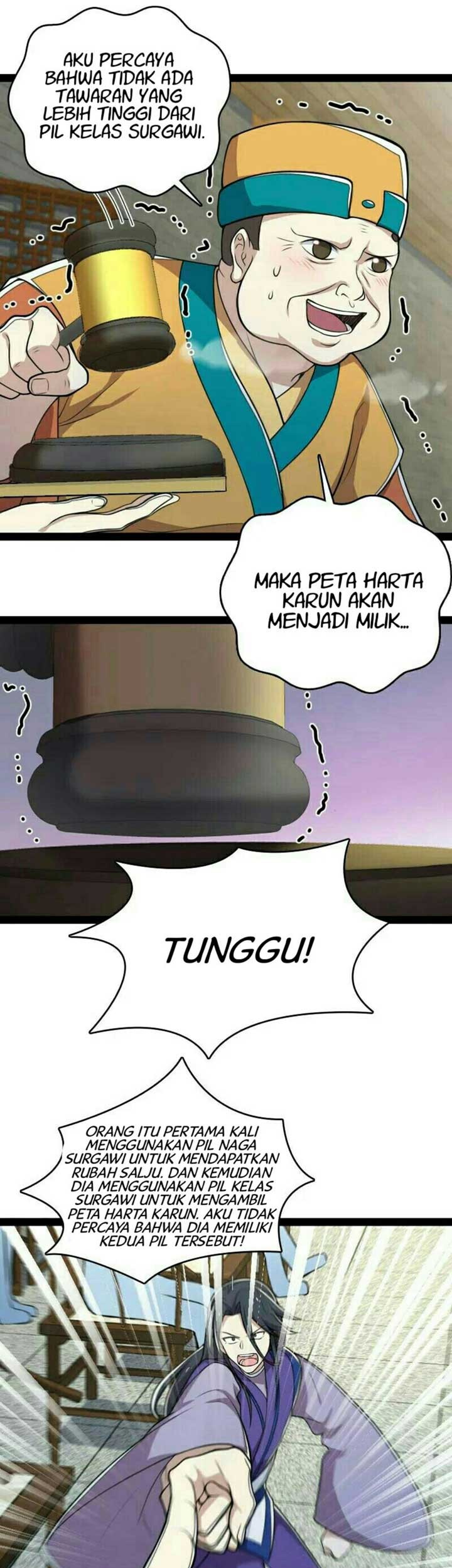 The Life After God Of Martial Lived In Seclusion Chapter 60 Gambar 17