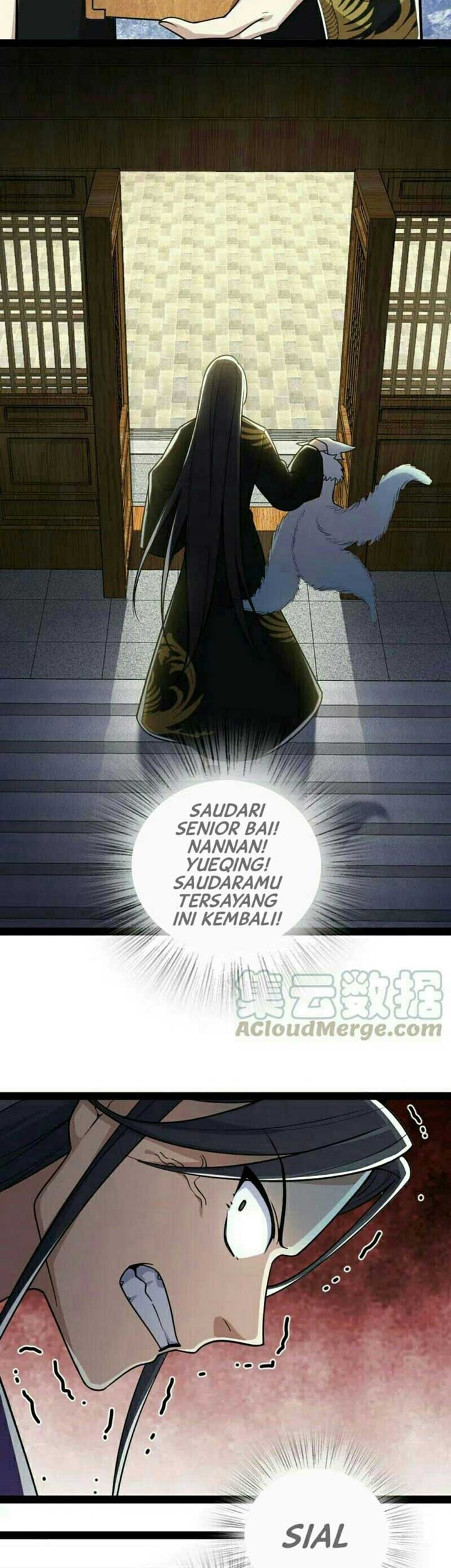 The Life After God Of Martial Lived In Seclusion Chapter 60 Gambar 23