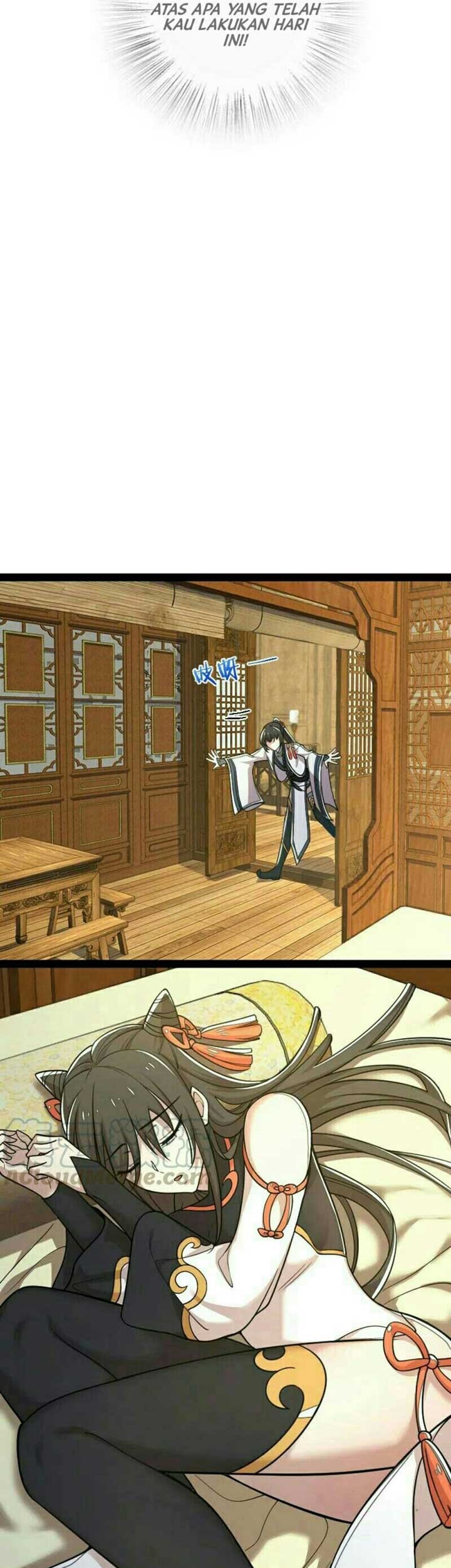 The Life After God Of Martial Lived In Seclusion Chapter 60 Gambar 25