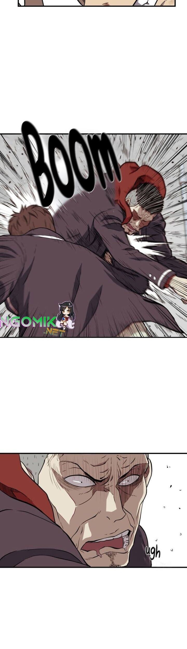 Beyond The Strong Chapter 04 Gambar 25