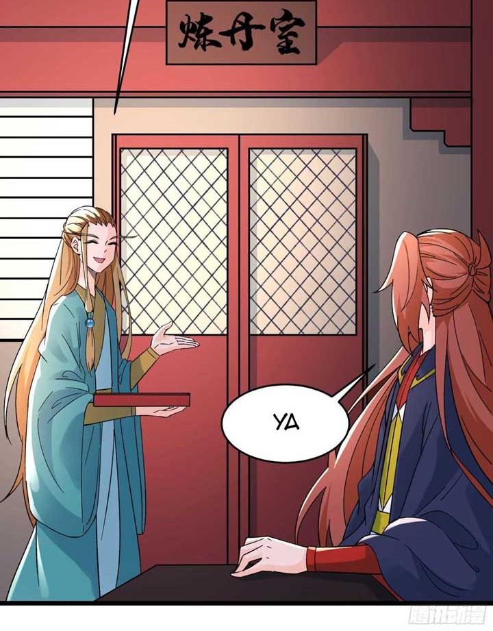 Apprentices Are All Female Devil Chapter 57 Gambar 9