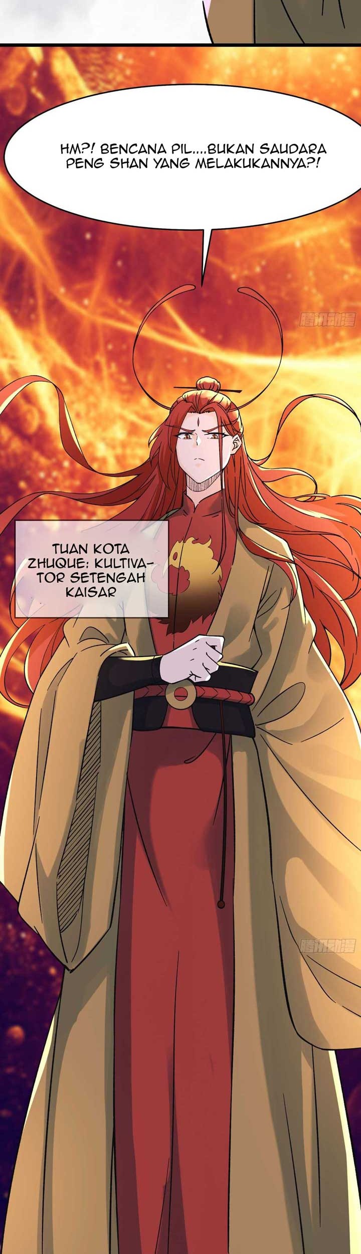 Apprentices Are All Female Devil Chapter 57 Gambar 20