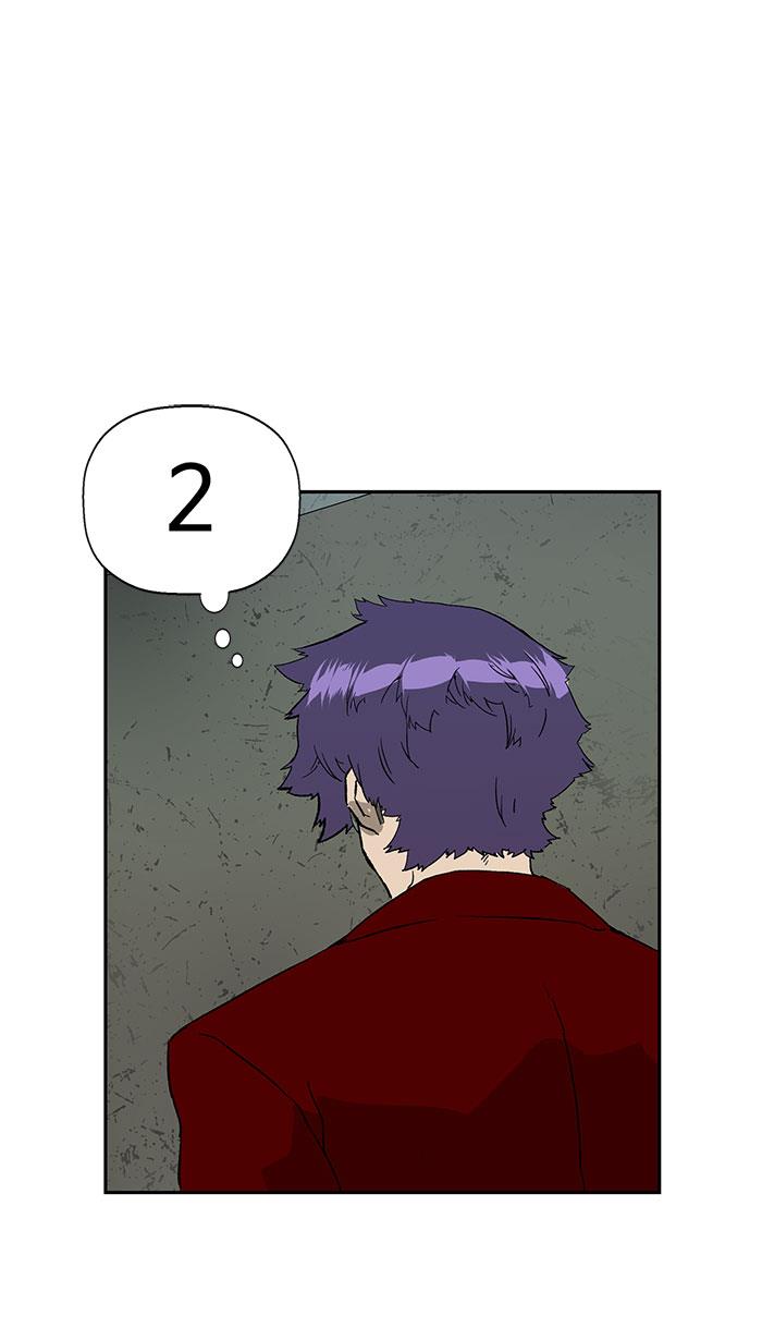 Weak Hero Chapter 169 Gambar 33