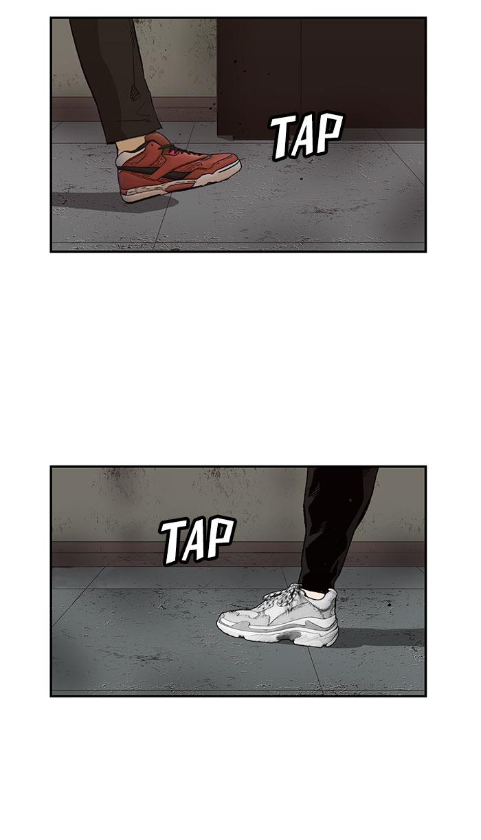 Weak Hero Chapter 169 Gambar 59