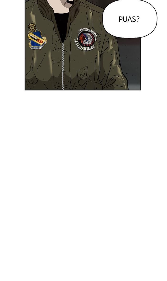 Weak Hero Chapter 169 Gambar 73