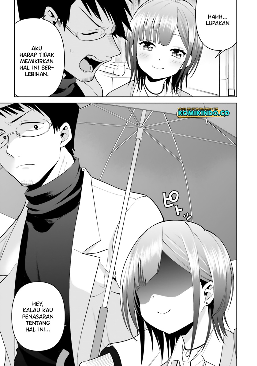 Rin-chan wa Suezen Shitai Chapter 06 Gambar 18