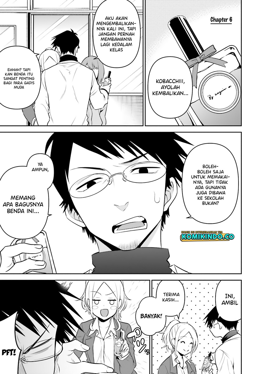 Baca Manga Rin-chan wa Suezen Shitai Chapter 06 Gambar 2