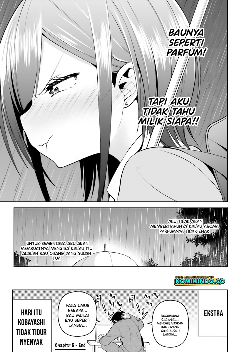 Rin-chan wa Suezen Shitai Chapter 06 Gambar 24