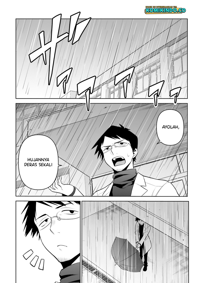 Rin-chan wa Suezen Shitai Chapter 06 Gambar 5