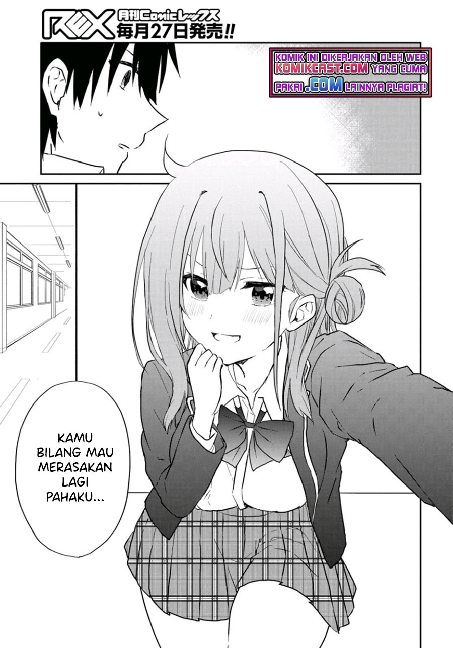 Koi wa Iikara Nemuritai! Chapter 06 Gambar 11