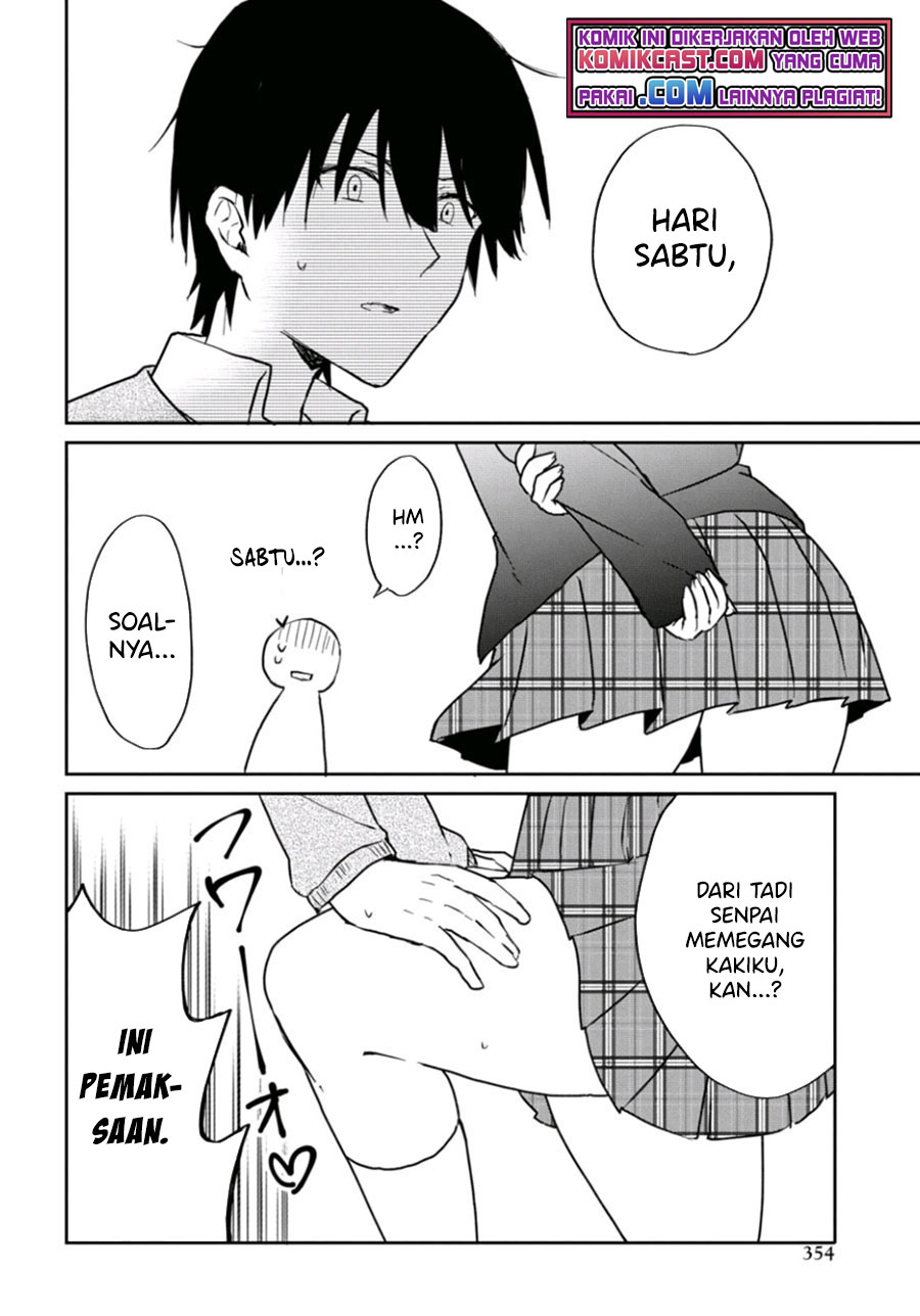 Koi wa Iikara Nemuritai! Chapter 06 Gambar 18