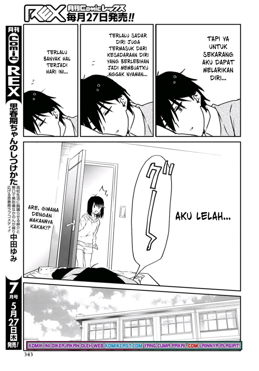 Koi wa Iikara Nemuritai! Chapter 06 Gambar 7