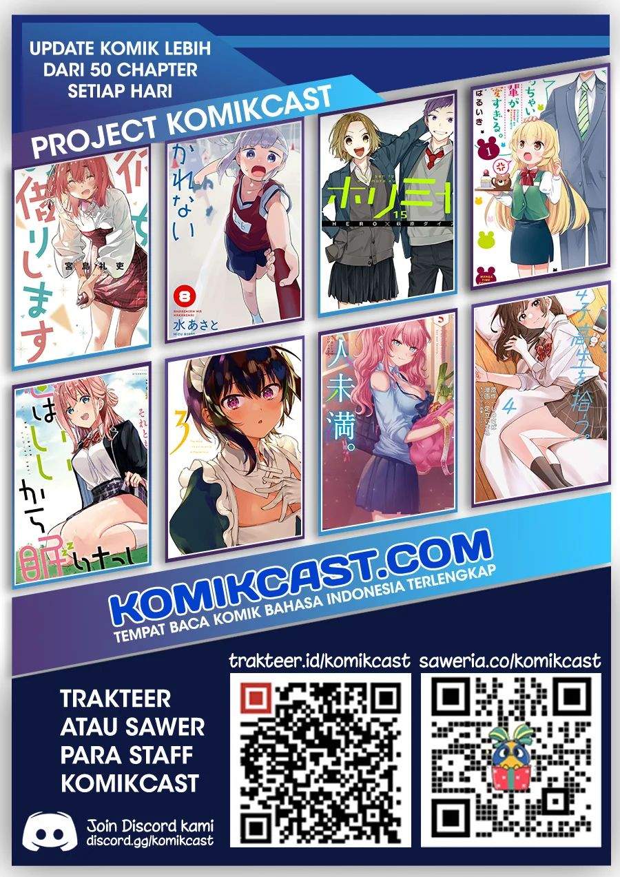 Koi wa Iikara Nemuritai! Chapter 05 Gambar 21