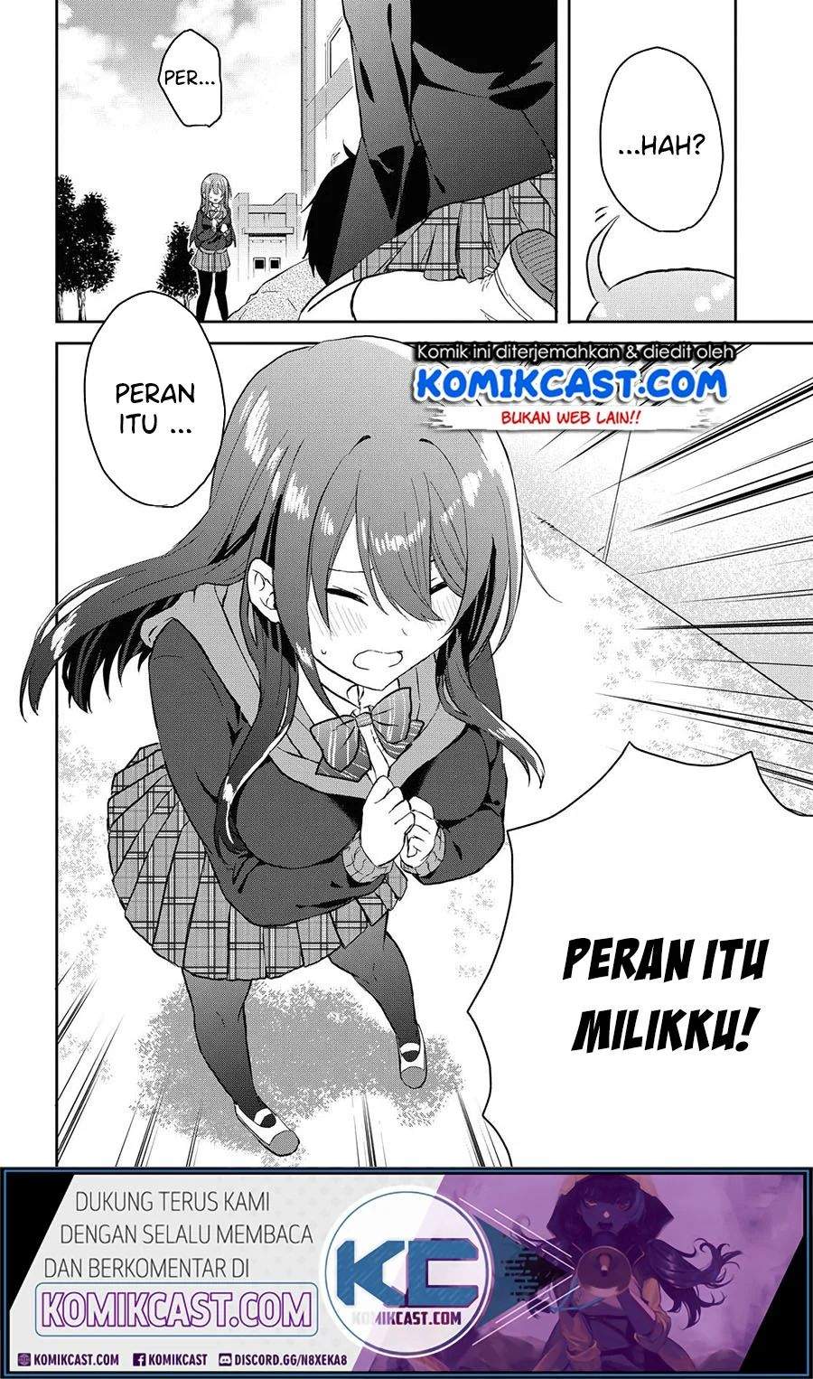 Koi wa Iikara Nemuritai! Chapter 05 Gambar 5