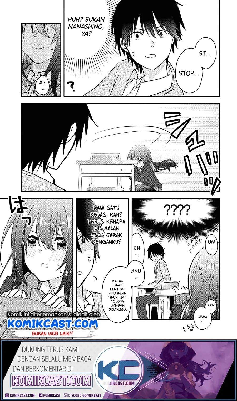 Koi wa Iikara Nemuritai! Chapter 04 Gambar 10