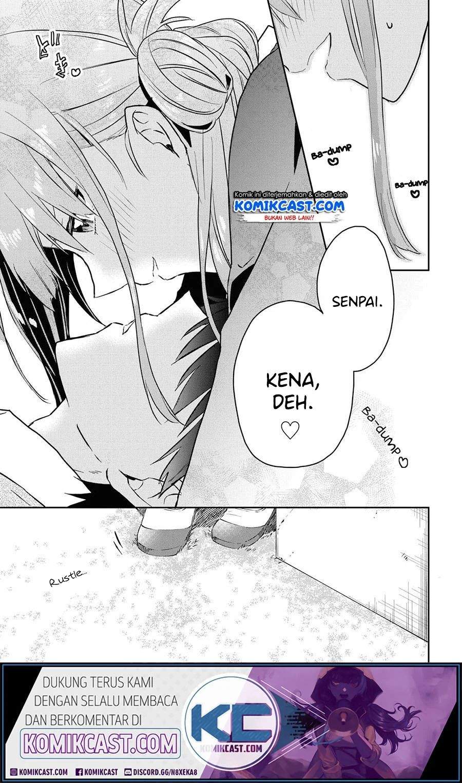 Koi wa Iikara Nemuritai! Chapter 04 Gambar 22