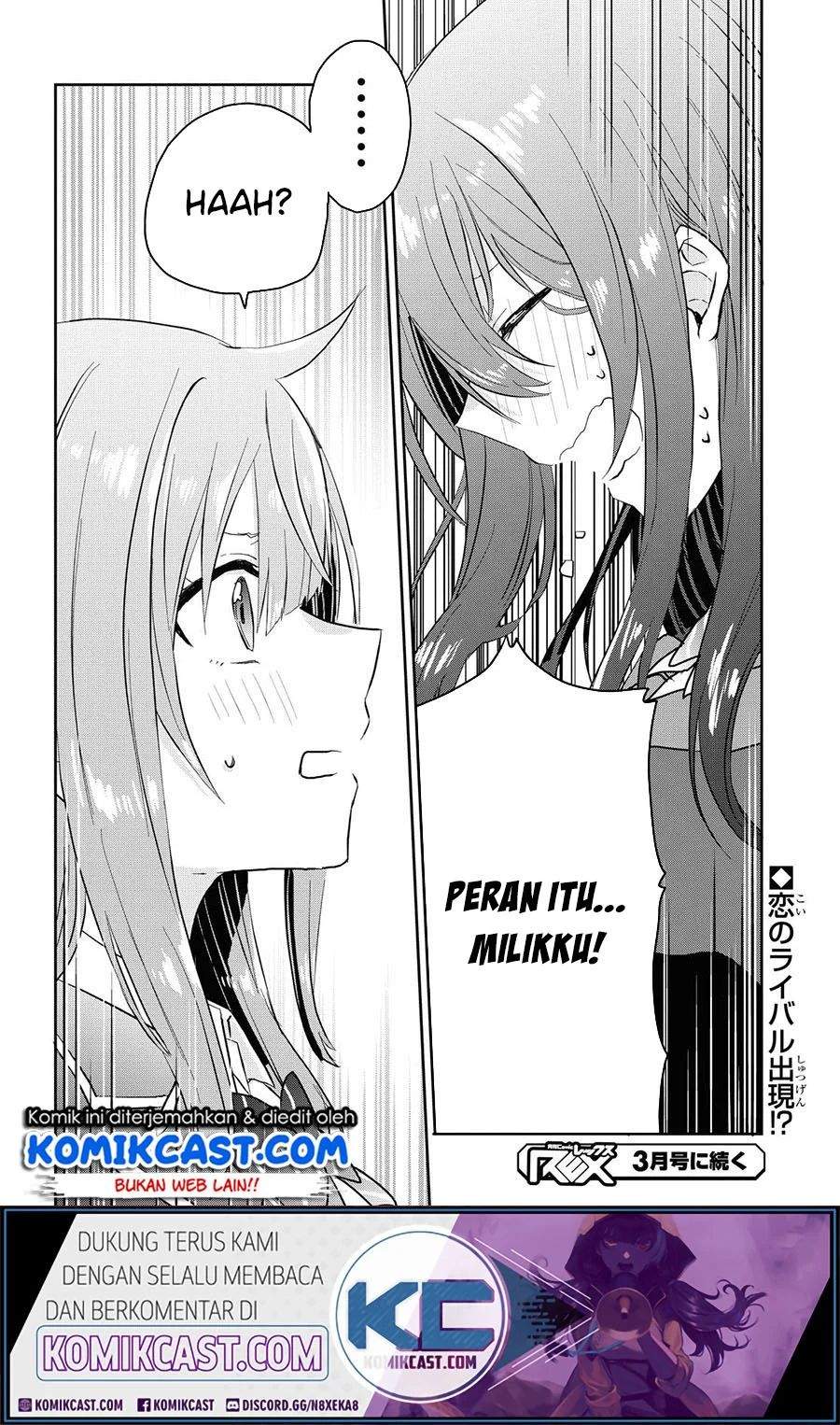 Koi wa Iikara Nemuritai! Chapter 04 Gambar 25