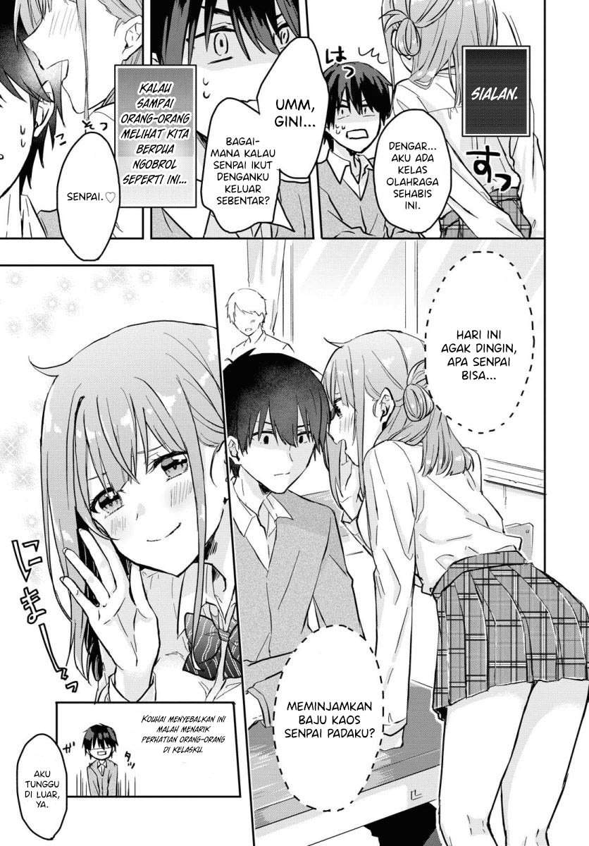 Koi wa Iikara Nemuritai! Chapter 01 Gambar 13