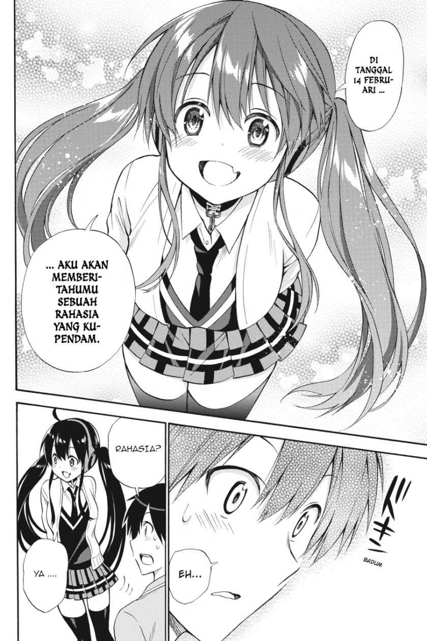 Kyou no Cerberus Chapter 50 Gambar 20