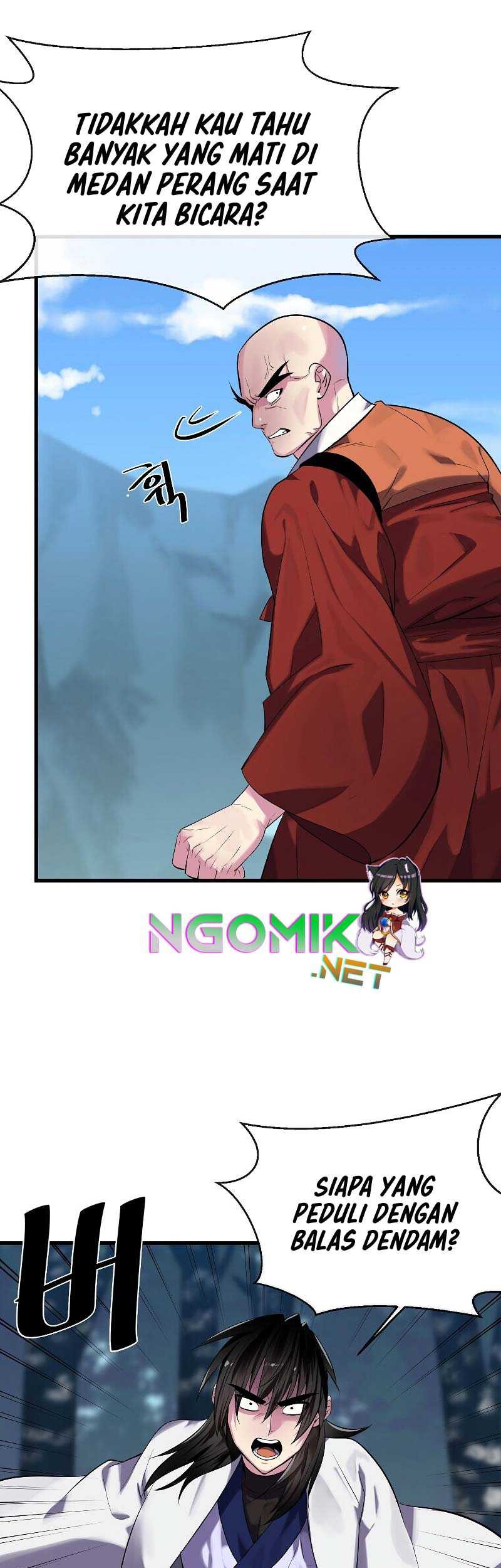 Volcanic Age Chapter 188 Gambar 65