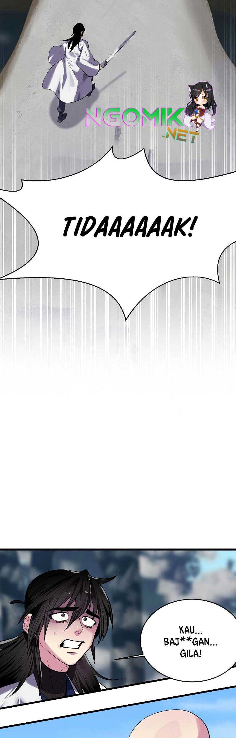 Volcanic Age Chapter 188 Gambar 77