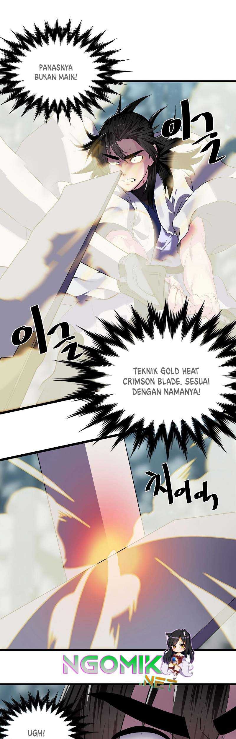 Volcanic Age Chapter 188 Gambar 8