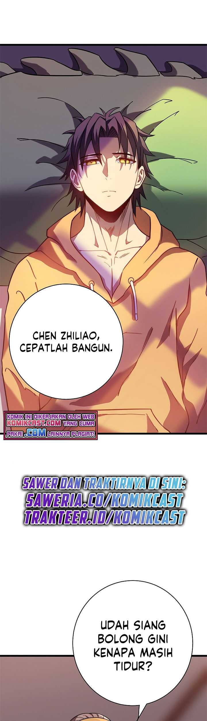 My Path to Killing God in Otherworld Chapter 27 Gambar 30