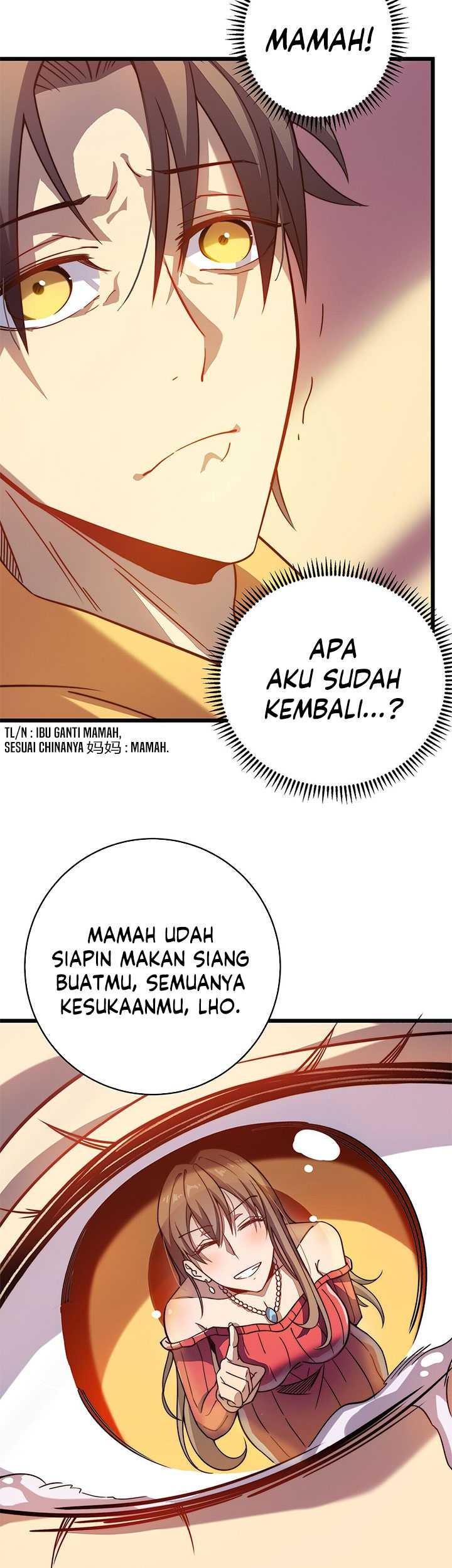 My Path to Killing God in Otherworld Chapter 27 Gambar 32
