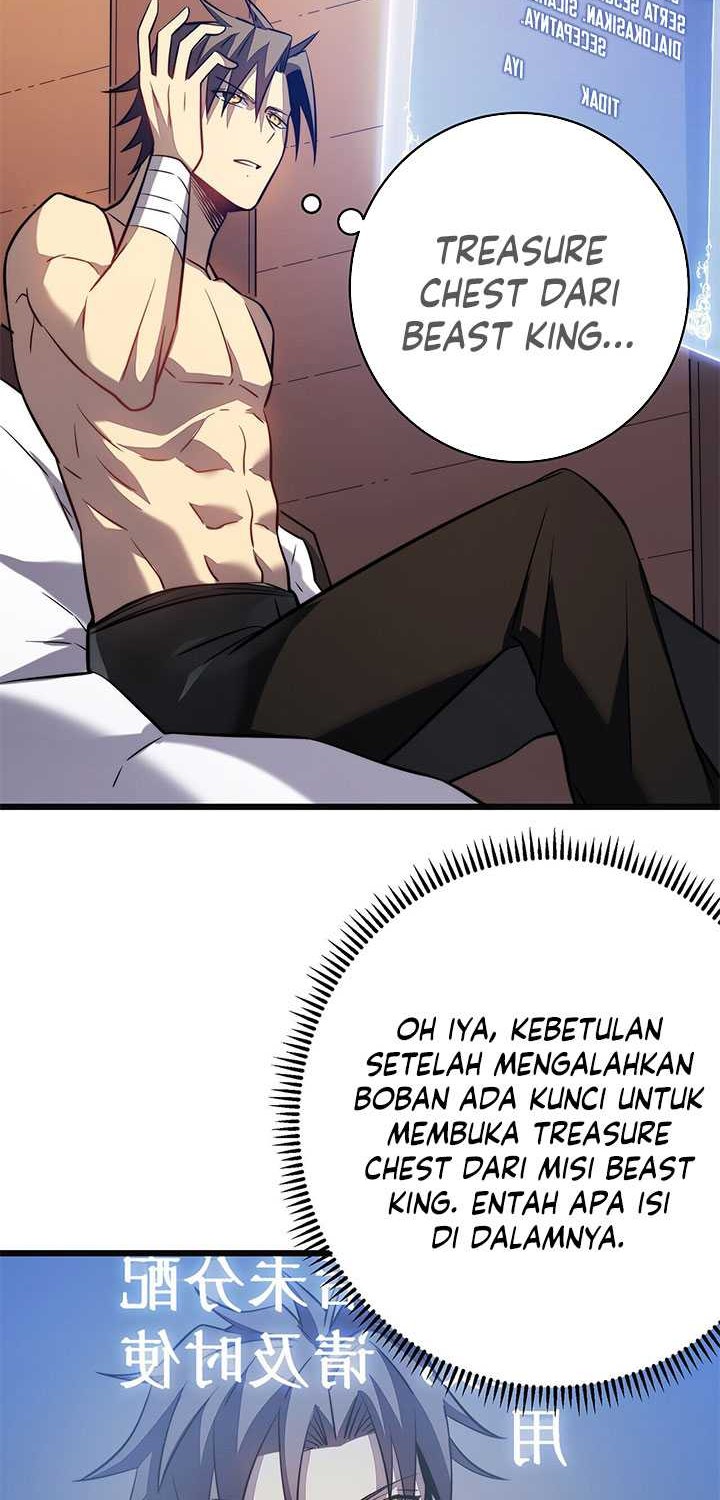 My Path to Killing God in Otherworld Chapter 27 Gambar 41