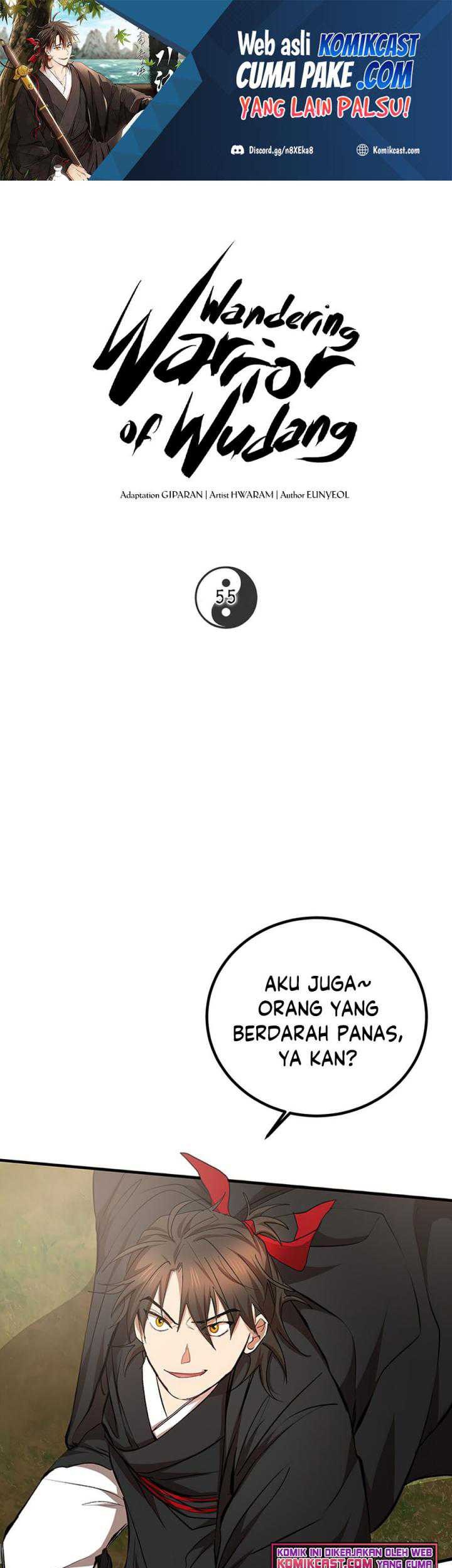 Baca Manhwa Mudang Association Chapter 55 Gambar 2