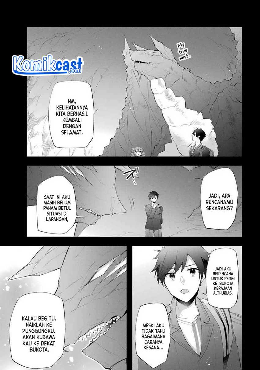 Kikanshita Yuusha no Gojitsudan Chapter 15 Gambar 6