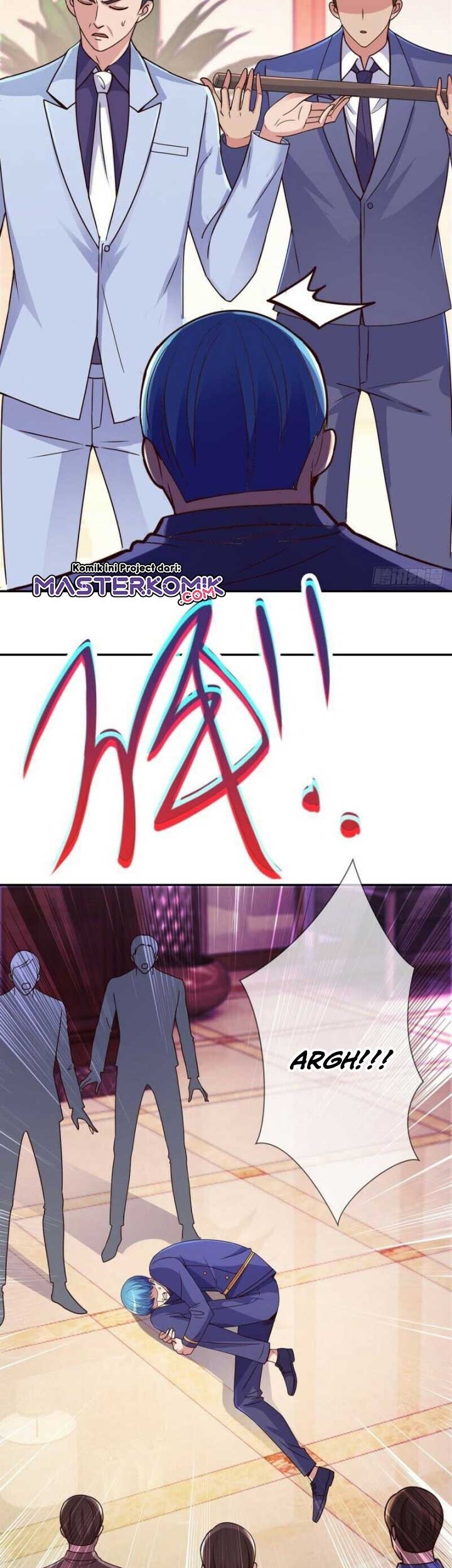 Rebirth of The Earth Immortal Venerable Chapter 68 Gambar 4