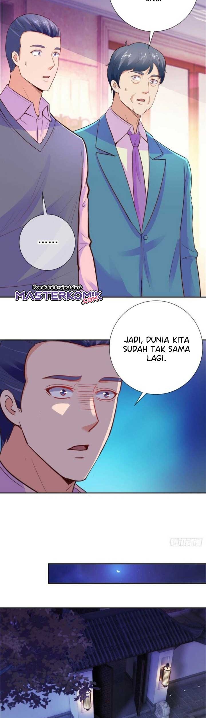 Rebirth of The Earth Immortal Venerable Chapter 68 Gambar 8