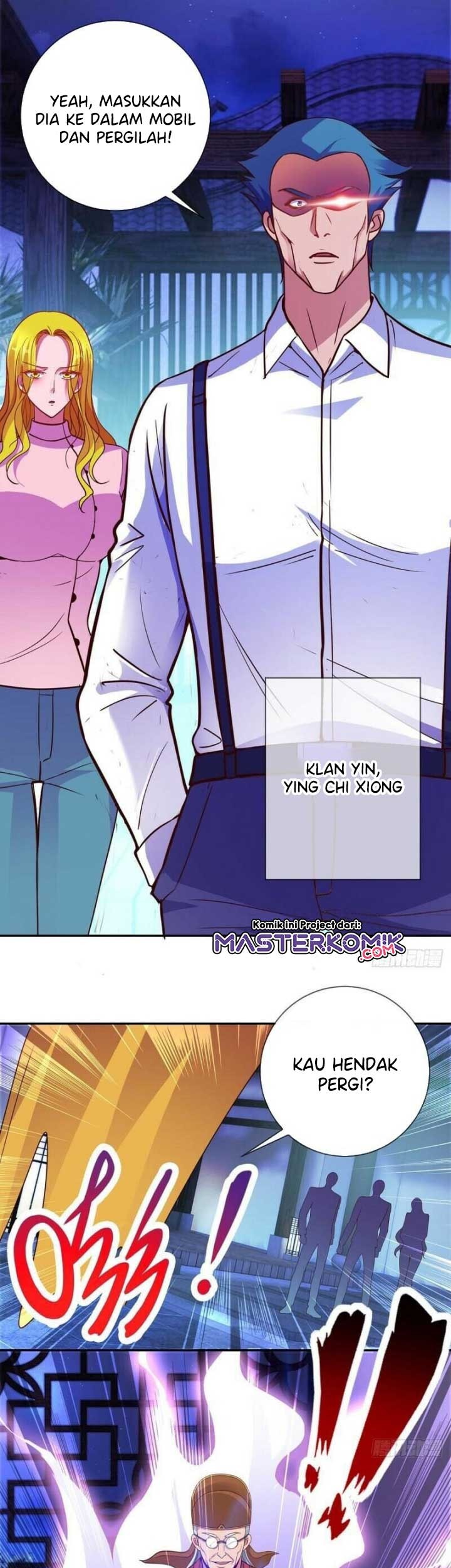 Rebirth of The Earth Immortal Venerable Chapter 68 Gambar 10