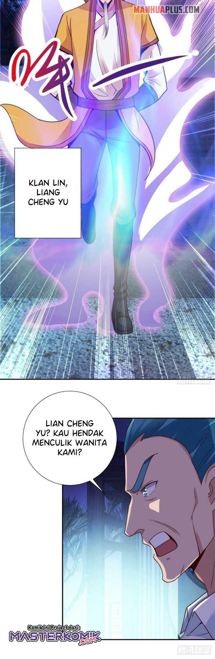 Rebirth of The Earth Immortal Venerable Chapter 68 Gambar 11