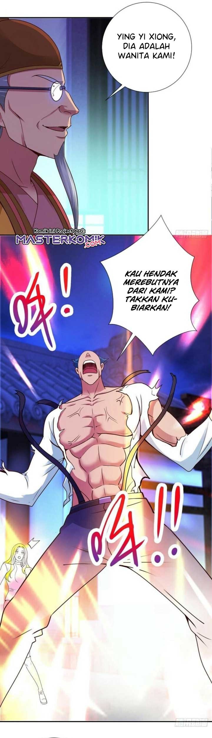 Rebirth of The Earth Immortal Venerable Chapter 68 Gambar 12